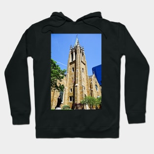 Cathedral of St John Angle Hoodie